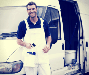 Painter with Van | Taxwise Australia | (08) 9248 8124