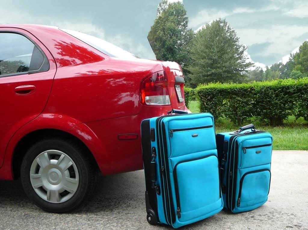 Car Suitcases | Taxwise Australia | (08) 9248 8124