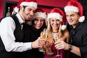 Christmas Party 1 | Taxwise Australia | (08) 9248 8124