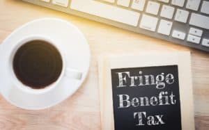 Third Party Fringe Benefits Tax Danger