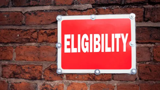 Eligibility Requirements