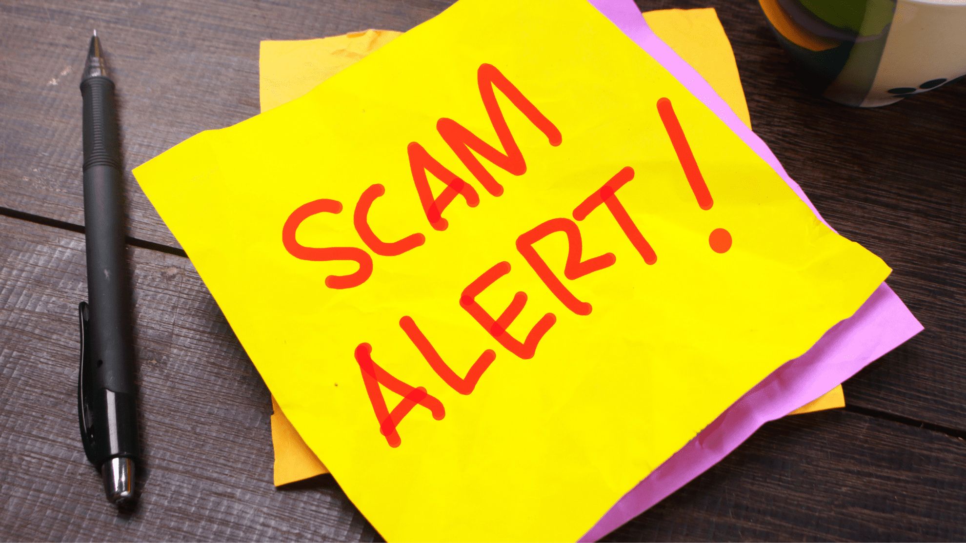 Beware Of Scams | Taxwise Australia