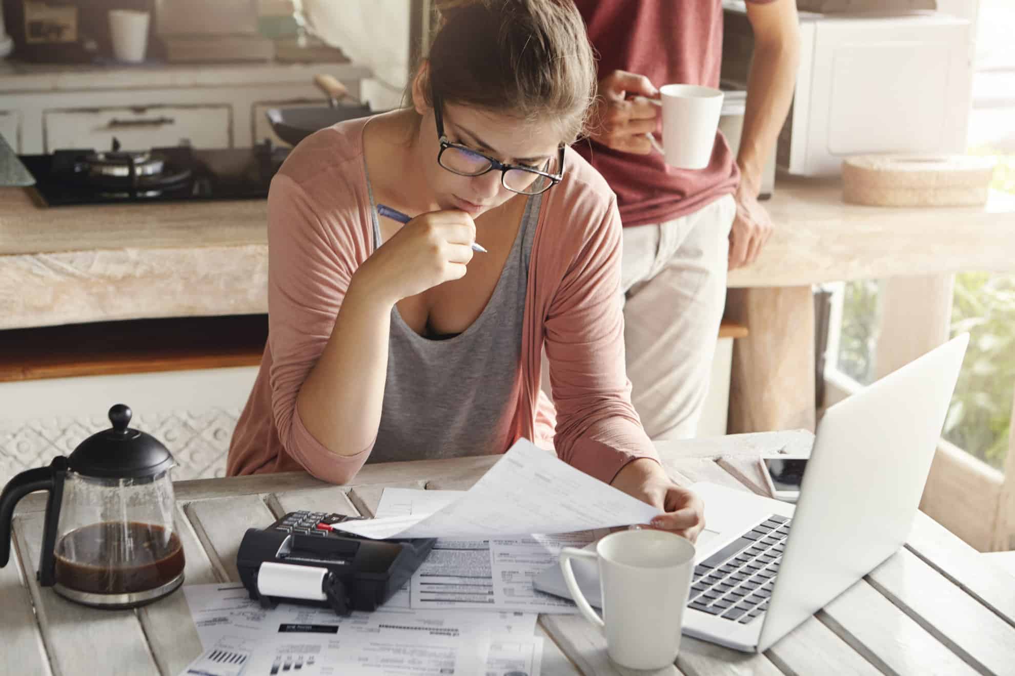 significant change to claiming working from home expenses