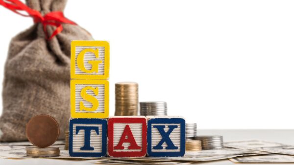 Sale of land subject to GST