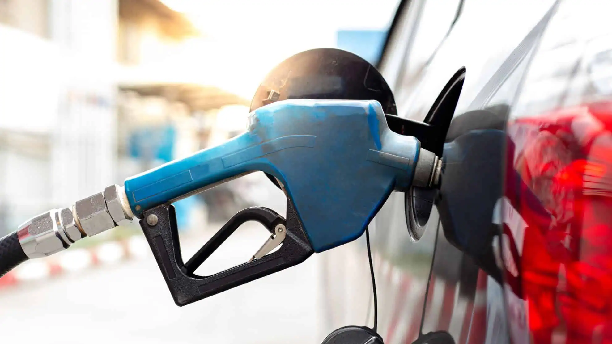 Claiming fuel tax credits when rates change